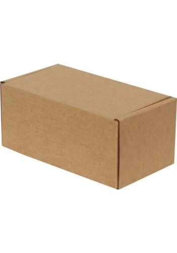 15x8x6,5cm Kilitli Kutu - Kraft