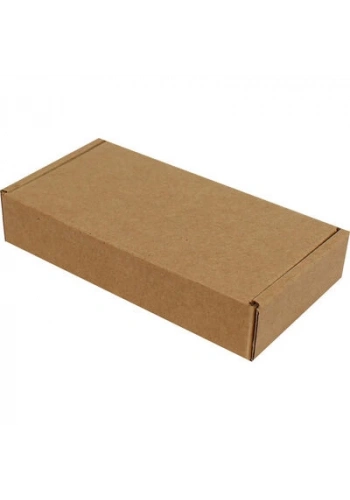 16x8x4cm Kilitli Kutu - Kraft