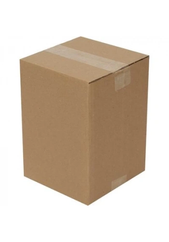 17,5x17,5x24,5cm Çift Oluklu Koli