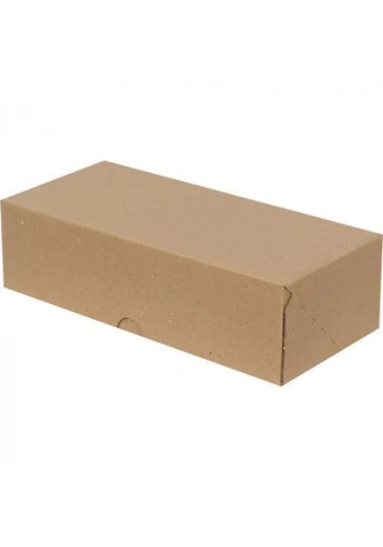 17x12,5x5,5cm E-Ticaret Kargo Kutusu - 4 Nokta - Testliner