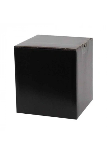 17x17x18cm Siyah Kutu