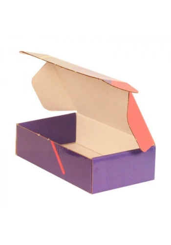 18x10x4,5cm Desenli Kutu - Lacivert-Bordo-Yeşil