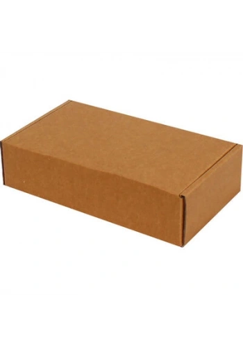 18x10x4,5cm Kilitli Kutu - Kraft