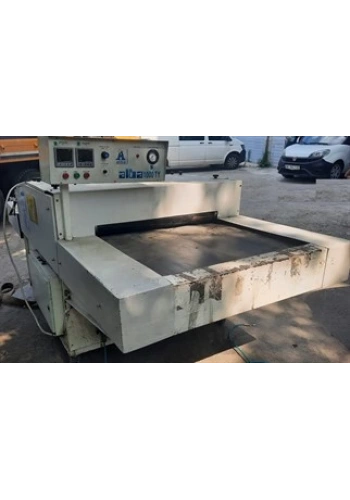 2. El Alba Tela Pres Makinesi 100 cm