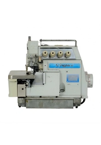 2. El Kingtex 9000 Serisi 3 İp Overlok Makinesi
