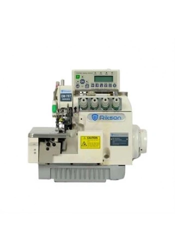 2. El Rikson CM-797 4 İplik Otomatik Overlok Makinesi