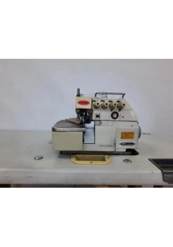 2. El Siruba 757F 5 İplik Overlok Makinesi