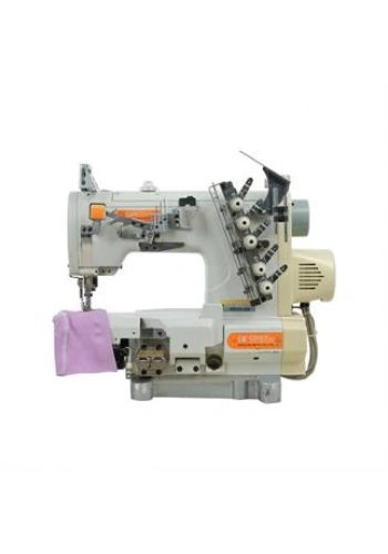 2. El Siruba K Serisi Otomatik Regulalı Reçme Makinesi