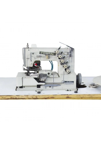 2. El Typical Gk-31030-6a Karpuz Çekirdeği Süs Dikiş Makinesi