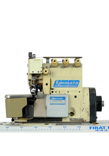 2. El Yamato YA-6003H-04DF 4 İplik Kıstırmalı Overlok Makinesi