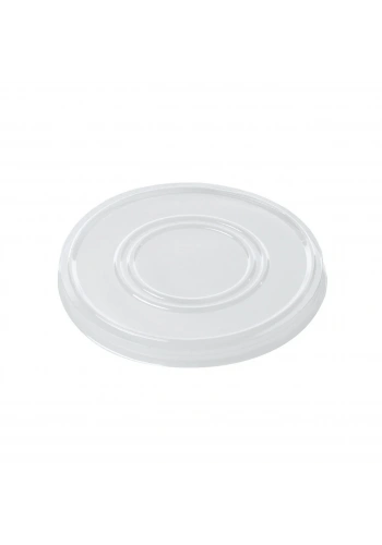 200 cc Plastik Sup Kase Kapağı ( 100 Adet )