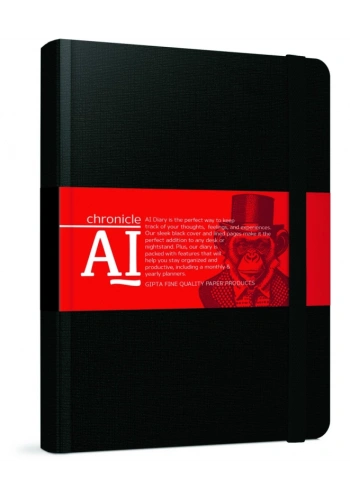 2024 AJANDA GIPTA 139-AİK Aİ GÜNLÜK AJANDA 13x21