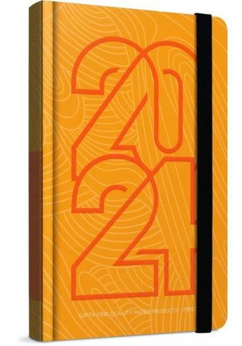 2024 AJANDA GIPTA 139-PİK PİXEL GÜNLÜK AJANDA 13x21