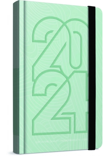 2024 AJANDA GIPTA 145-PİK PİXEL HAFTALIK AJANDA 9x14