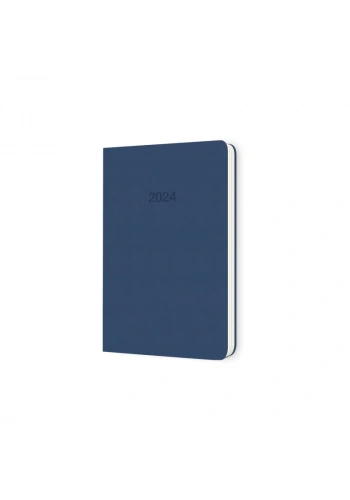 2024 AJANDA KESKİN PRONOTE GÜNLÜK AJANDA 9x14 LACİVERT (830442)