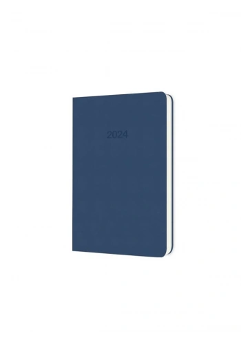 2024 AJANDA KESKİN PRONOTE GÜNLÜK AJANDA A5 LACİVERT (830416)