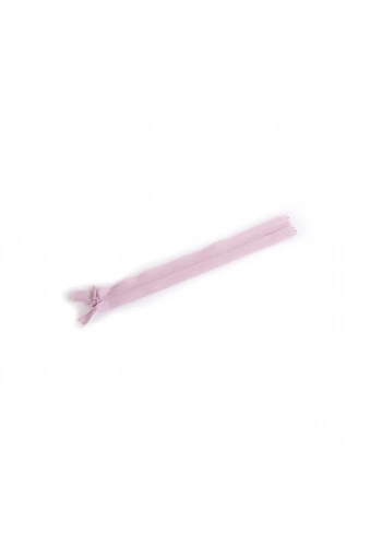 20cm Lila Gizli Fermuar 5 Adet
