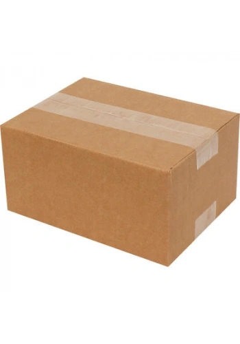 20x15x10cm Tek Oluklu Koli - Kraft