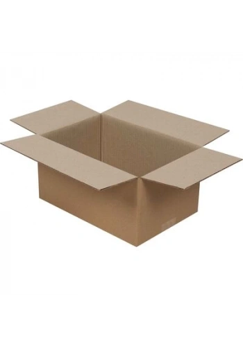 20x15x15cm Çift Oluklu Koli