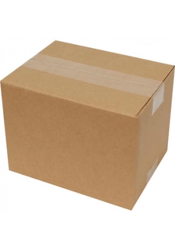 20x15x15cm Tek Oluklu Koli - Kraft