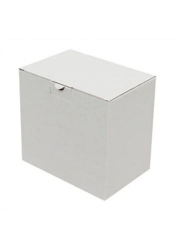21x14x19,5cm Kutu - Beyaz