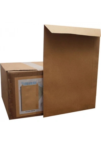 22,5x30cm Kraft Formula Zarf - 500 Adet