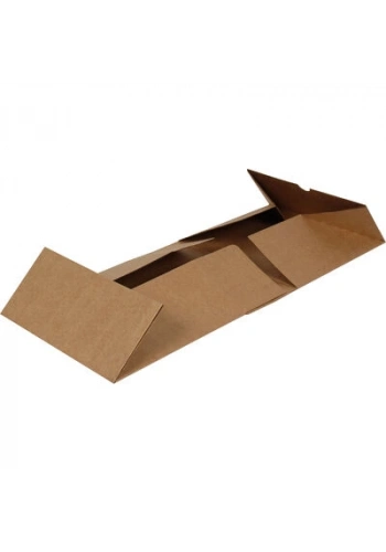 24,5x24,5x11,5cm E-Ticaret Kargo Kutusu - 4 Nokta - Kraft