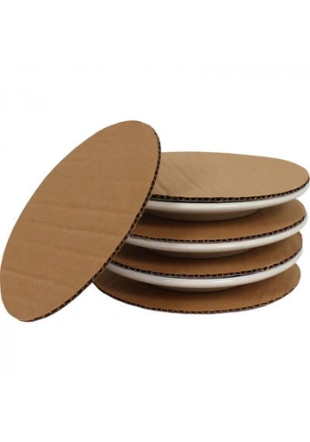 25cm Yuvarlak Ara Karton