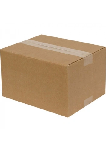 25x20x15cm Tek Oluklu Koli - Kraft