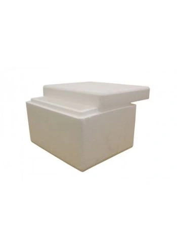 26x16x12 cm Strafor Dondurma Kolisi - 0,5Kg.