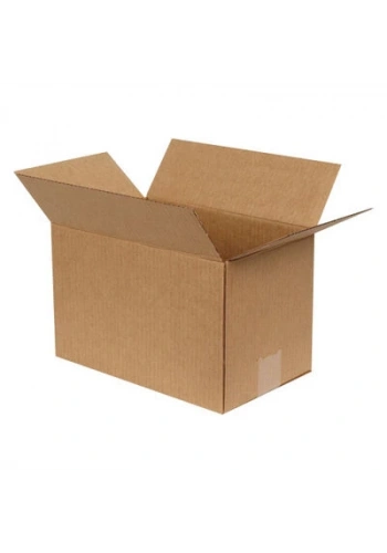 28x18x18cm Tek Oluklu Koli - Kraft