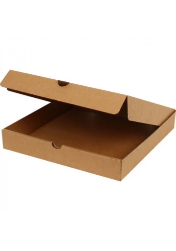 28x28x4,5cm Pizza Kutusu - Kraft