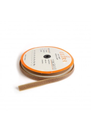 2cm Çöl Kahve Cırtbant 5 Metre