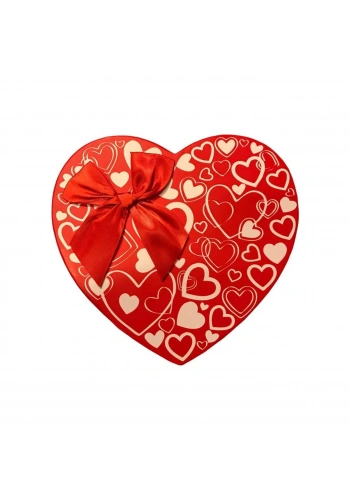 3lü Kalpli Hediye Kutusu