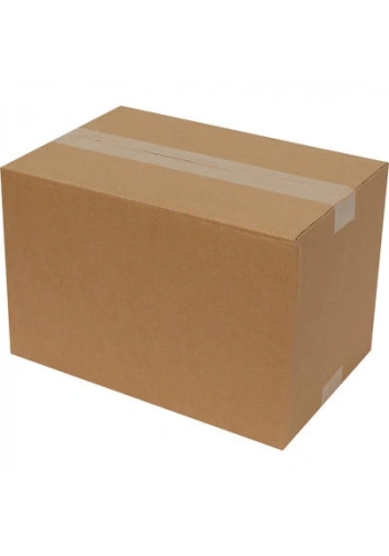 30x20x20cm Tek Oluklu Koli - Kraft