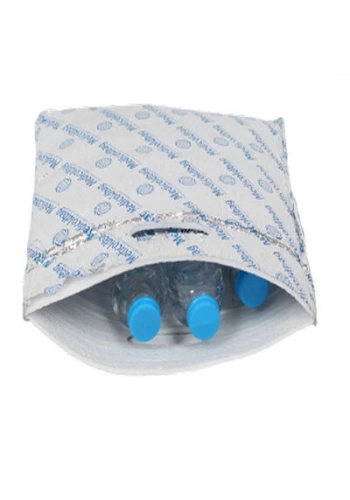 30x30+10cm Fermuarlı Soğuk Zincir Torbası