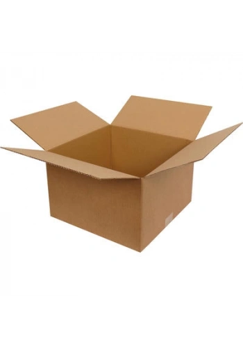 30x30x20cm Tek Oluklu Koli - Kraft