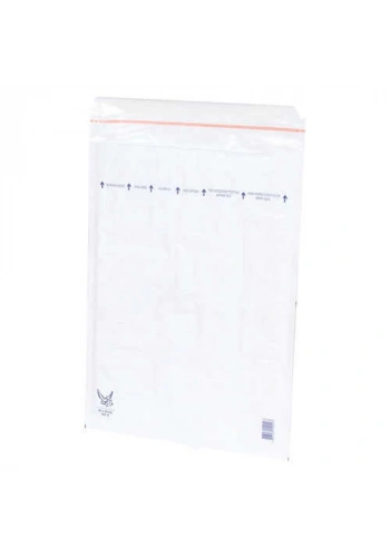 30x44cm Balonlu Zarf - 1.Kalite - Beyaz