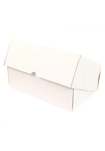 32,5x21,5x11,5cm E-Ticaret Kargo Kutusu - 4 Nokta - Beyaz