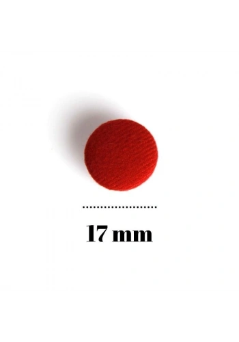 32No Kumaş Kaplama Düğme 100 Adet