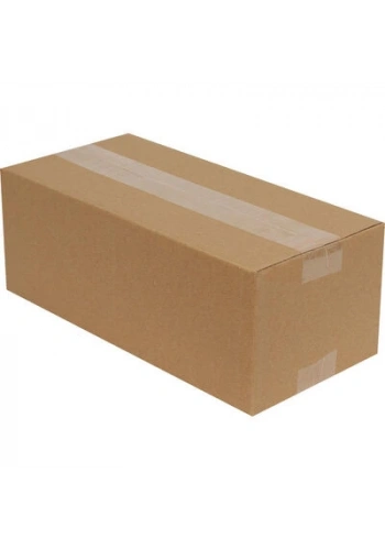 32x15x12cm Tek Oluklu Koli - Kraft