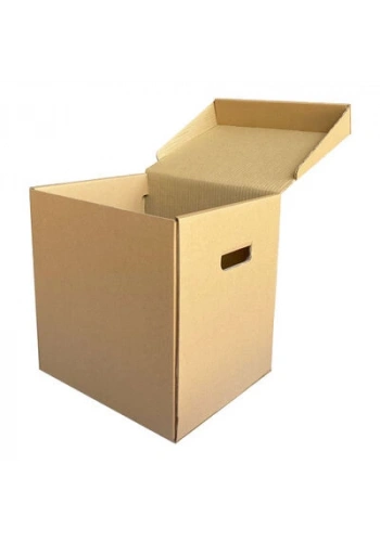 32x26x33cm El Tutamaklı Kutu