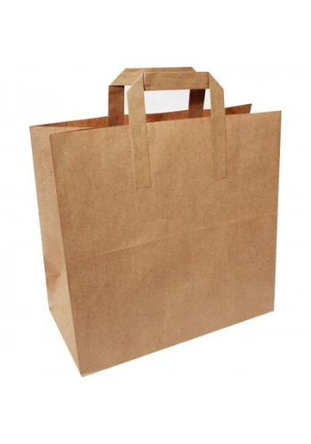 32x30x16cm Karton Çanta - 25 Adet