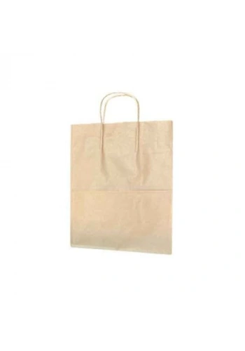 33x27x15cm Karton Çanta - 25 Adet