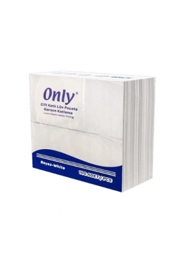 33x31 Garson Katlama Peçete ( 12 Paket )