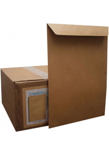 33x45cm Kraft Formula Zarf - 250 Adet