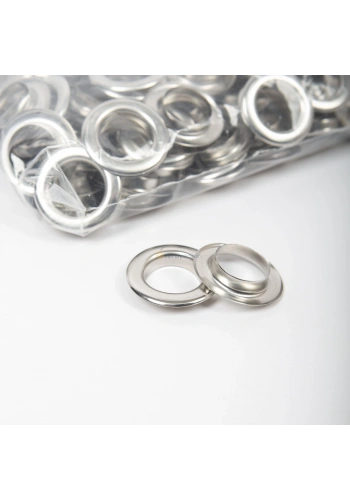 34no Kuşgözü Gümüş(Nikel) 200 adet