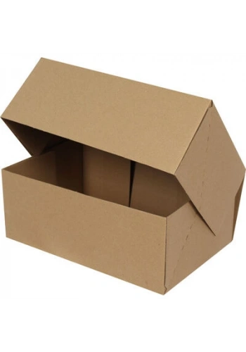 34x26x18cm E-Ticaret Kargo Kutusu - Kraft