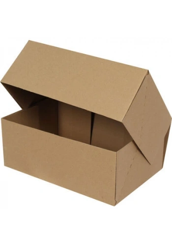 34x26x18cm E-Ticaret Kargo Kutusu - Kraft