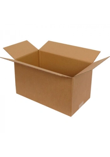 35x20x20cm Tek Oluklu Koli - Kraft